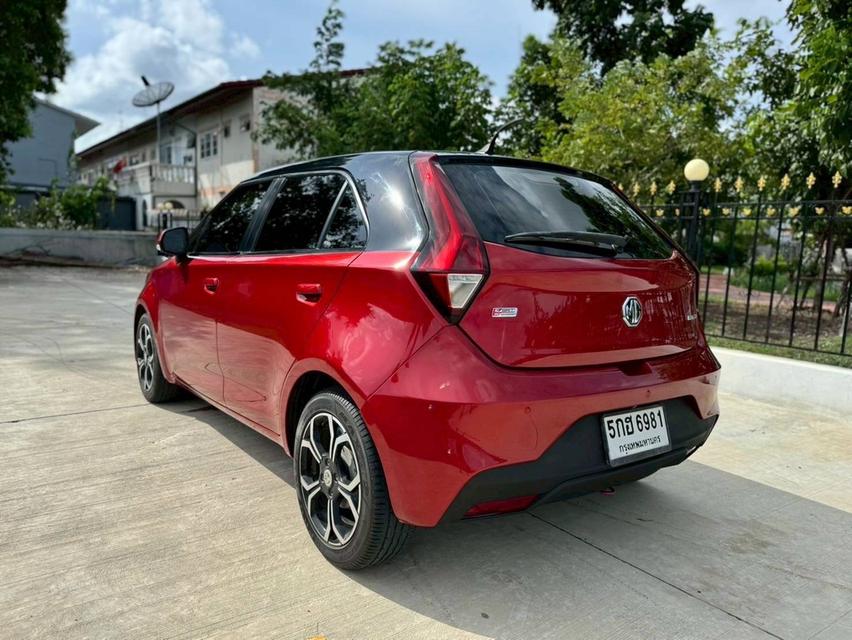 MG3 1.5 X SUNROOF เกียร์AT ปี 2018 6