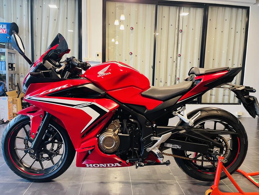 ขายด่วน Cbr500r/2020 รูปที่ 2
