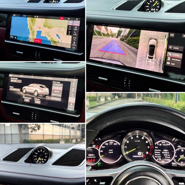 รหัสรถ AVA1919 🌟 Porsche Cayenne e-hybrid Coupe ปี 2021 15