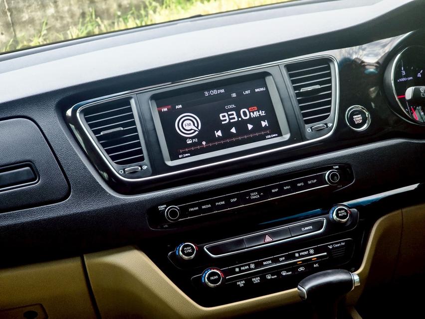 รหัสรถ CBLX6929 - 🚐 Kia Grand Carnival 2.2 EX ปี 2018 (จดปี 2019) 15