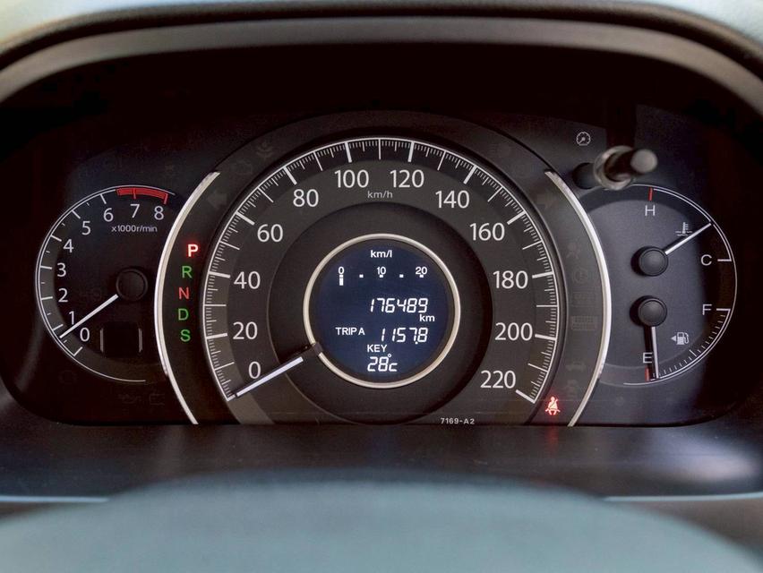 Honda CR-V 2.4 EL 2WD ปี 2015 13