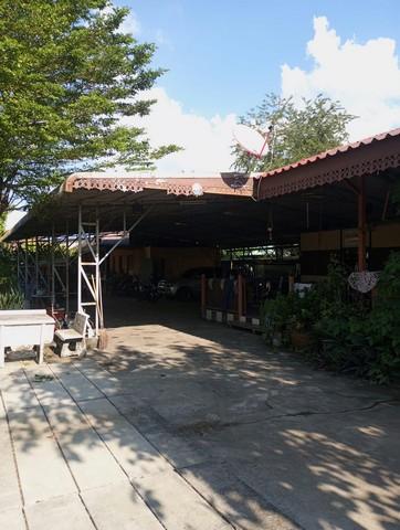 🏡 ขายบ้านเดี่ยวชั้นเดียว ที่ดินผืนใหญ่ 212 ตร.ว. 📍 ซอยสุวินทวงศ์ 36 เขตมีนบุรี กรุงเทพฯ 3