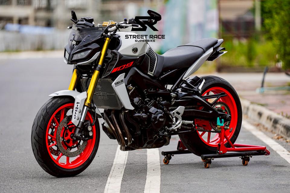 2019 Yamaha 🔥 yamaha mt-09 ปี 2019 (จด 2020) | แต่งเต็ม เสียงเพราะ ทรงลั่นมาก! 🔥 6