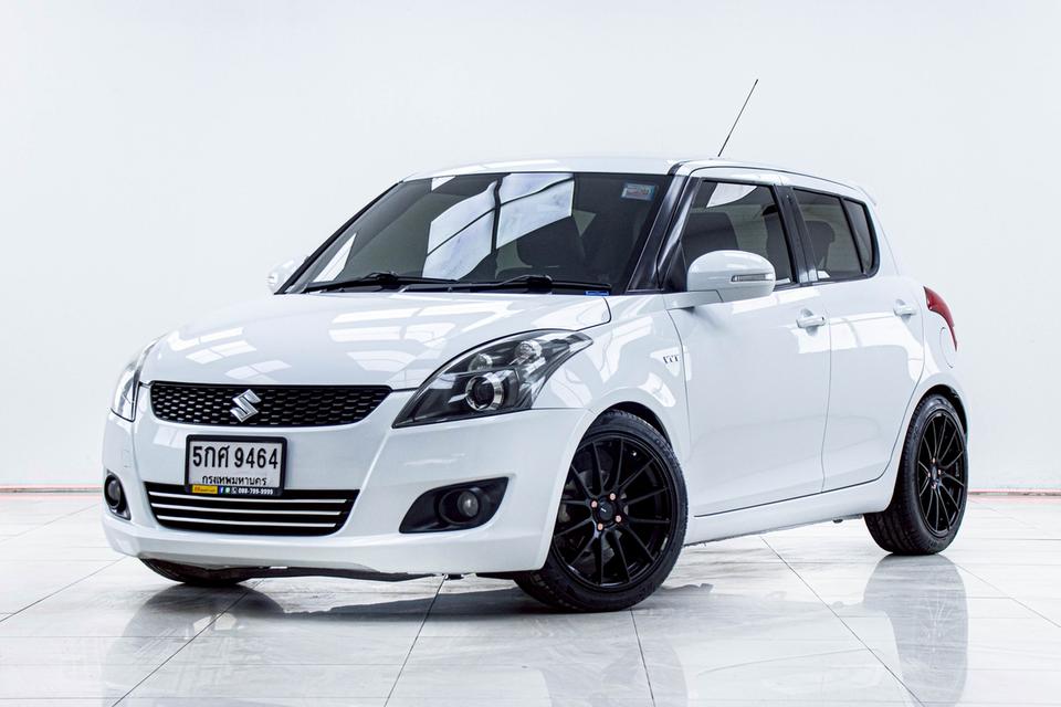 SUZUKI SWIFT 1.2 RX 2017 