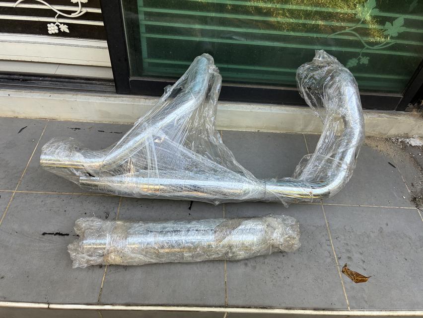 ท่อไอเสียharley davidson sporter48 2015