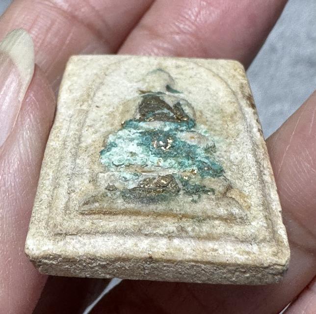 พระสมเด็จบางขุนพรหม พิมพ์ทรงเจดีย์ รูปที่ 6