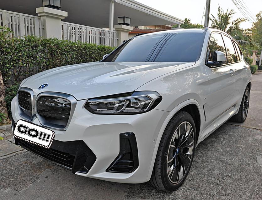 Bmw IX 3 M sport 3