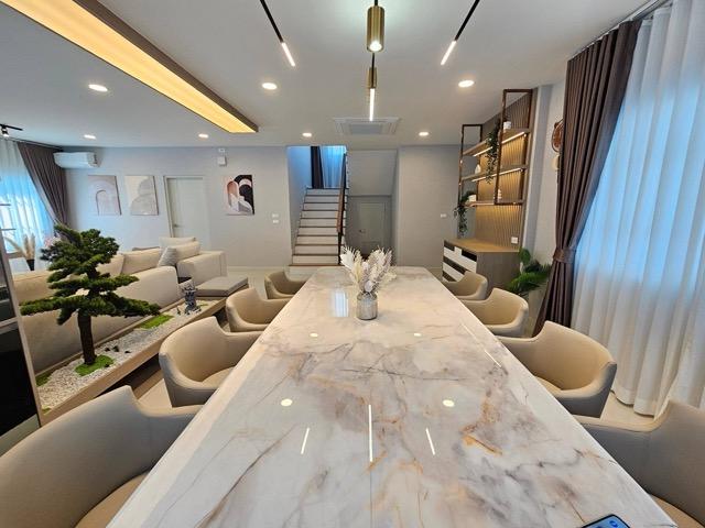 MHR38 ขาย/ให้เช่า บ้านเดี่ยวหลังใหญ่ Centro บางนา ตกแต่งครบ เครื่องใช้ไฟฟ้าจัดเต็ม พร้อมเข้าอยู่ 6