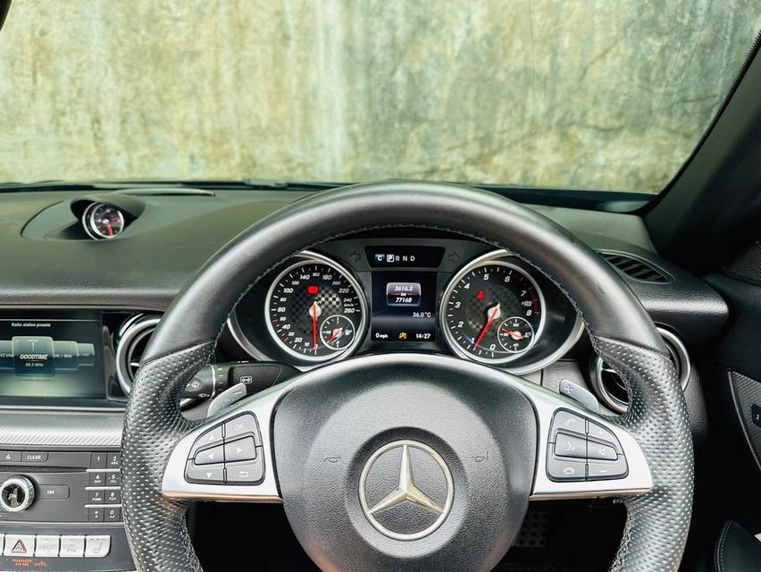 ขาย Benz Slc 300 Amg ปี17 7