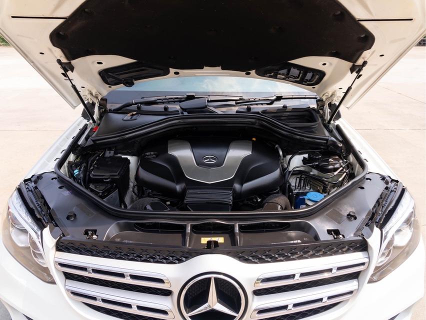 Mercedes Benz GLS350d 3.0 AMG 4Matic ปี 2016 เลขไมล์ 175,xxx km. 16