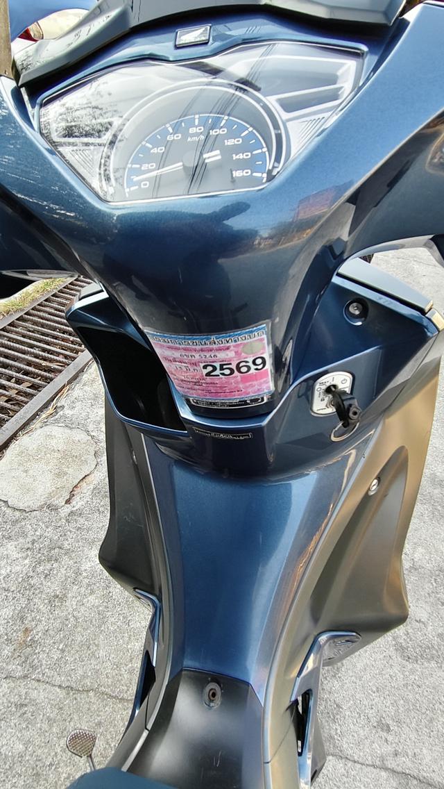 Honda Wave 125i led ปี 2023 รูปที่ 6