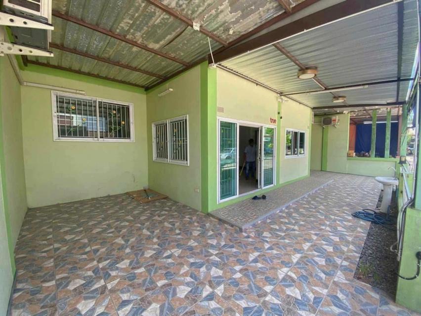 บ้านเช่าศรีราชา วังหิน-ห้วยยายพรม 3