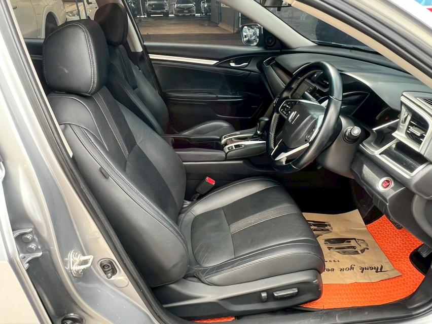 สภาพดี ฟรีดาวน์ Honda Civic FC 1.8EL เกียร์ออโต้ รูปที่ 12