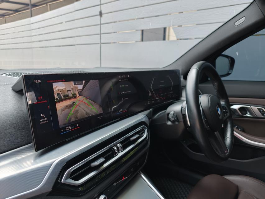 Bmw 320d m sport รถปี 2023 msport รูปที่ 15