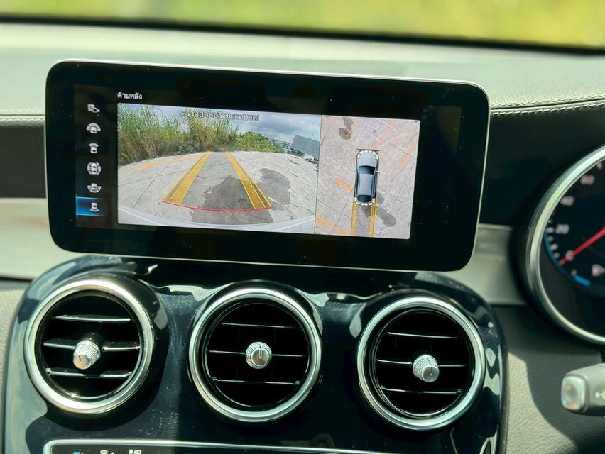 Mercedes Benz GLC220d AMG Coupe ปี 2019 ไมล์ 75,xxx km 12