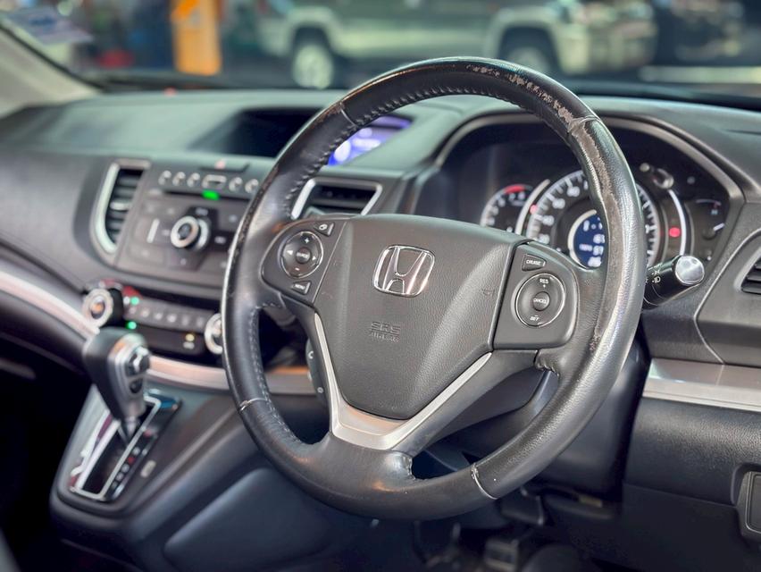 HONDA CR-V 2.0 S ปี 2015 7