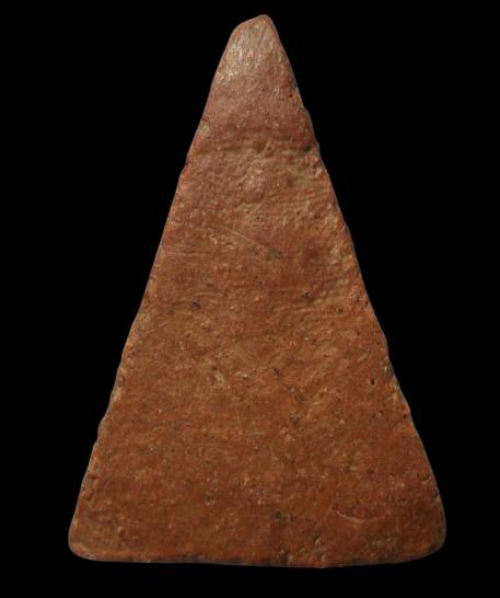 พระกรุท่ามะปรางเนื้อดินค่ะ รูปที่ 16