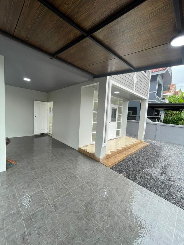 ขาย :บ้านเดี่ยว 2 ชั้น, เนื้อที่ 51.2 ตรว. หมู่บ้านแสนสบาย ซอย 4 ถนนคู้บอน 27 แยก 34  14