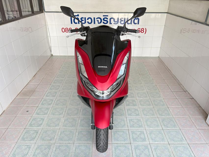 PCX160 ABS โฉม2023 กุญแจครบ มีสมุดคู่มือ รถใช้งานน้อย ไม่เคยล้ม เครื่องดี ศูนย์ดี ชุดสีสวย มีรับประกัน วิ่ง7000 ปี67 2