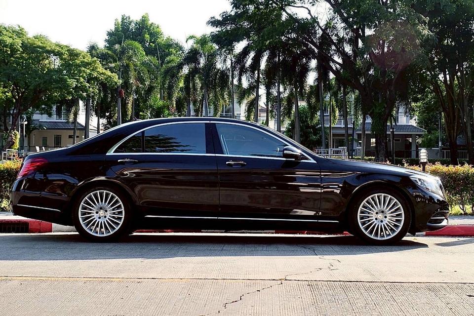 รหัสรถ PR3632 Mercedes Benz W222 S-500e Plug in Hybrid Exclusive ปี 2018 17