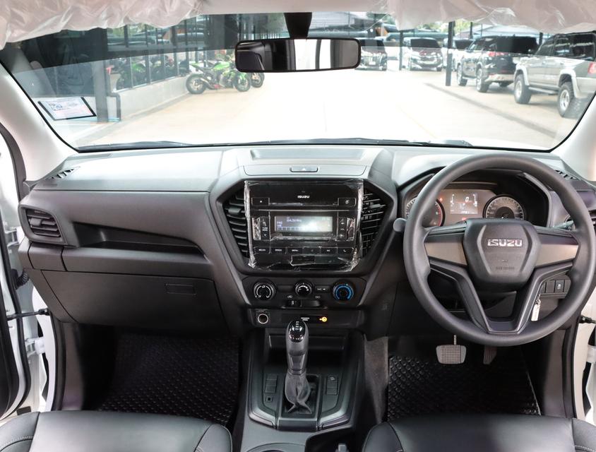 ISUZU D-MAX 1.9 S SPACECAB ปี 2020 6