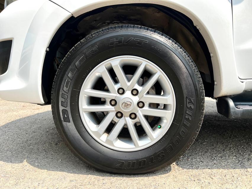 ขาย Toyota Fortuner 2.5V ปี14 14