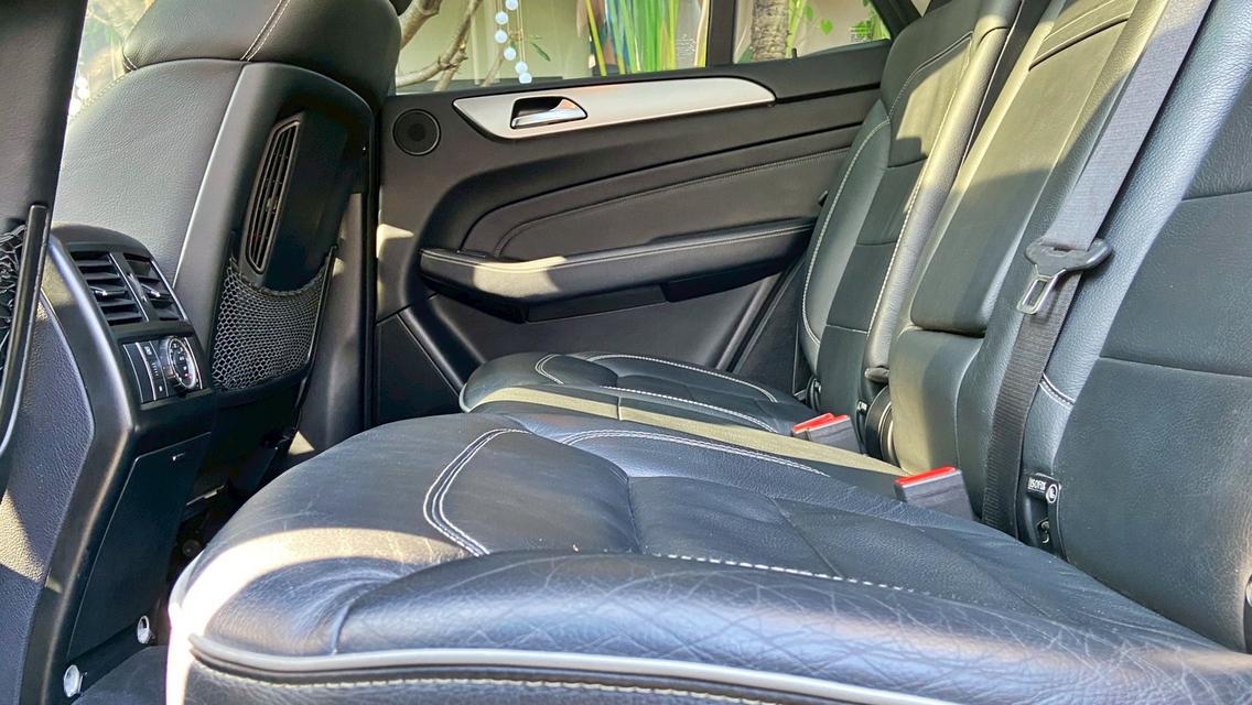 ML-Class ML250CDI W166สวยกริบ รูปที่ 12