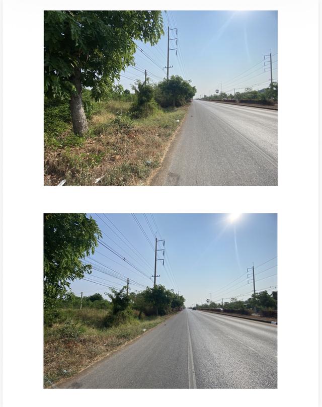 ที่ดินติดถนนใหญ่ ใกล้ มอเตอร์เวย์ M81 8