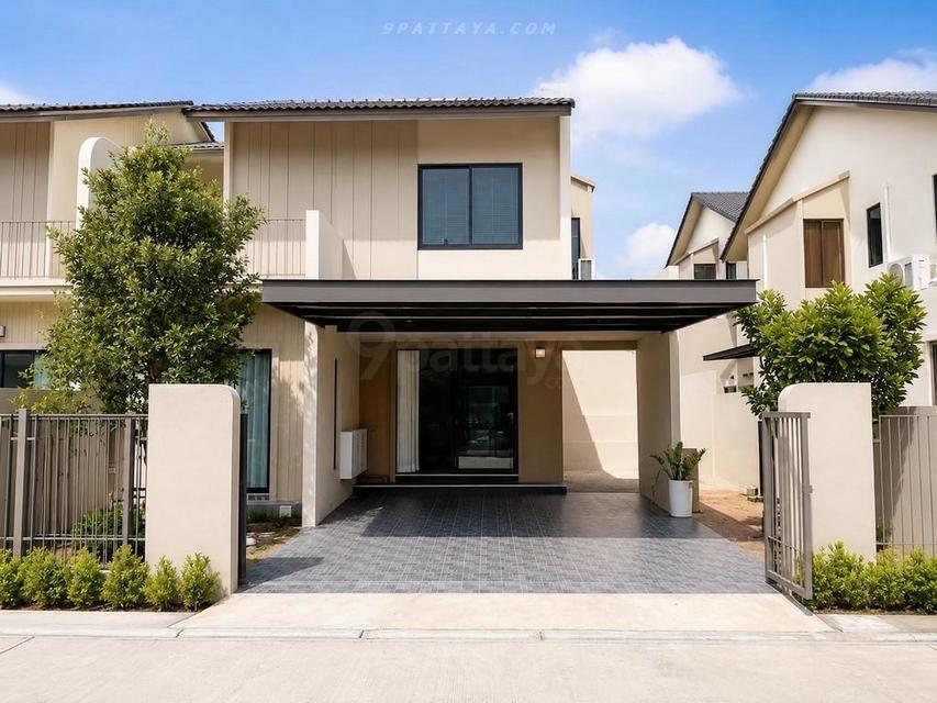 For Rent — Fully Furnished House at Engel Haus, Rong Po / Takhian TiaFully furnished house for rent at Engel Haus, located in a quiet and private 1