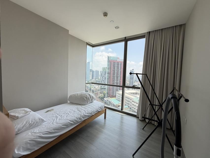 Condo for Rent 2 ห้องนอน มีครัวแยก วิวสวย ติด BTS พระโขนง 13