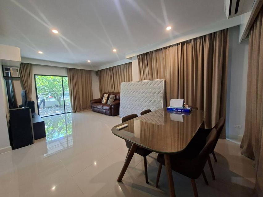 ให้เช่าบ้านเดี่ยว หมู่บ้านบุราสิริบางนา กม. 26 บางเสาธง บ้านสวยพร้อมอยู่ (N.2377) 4