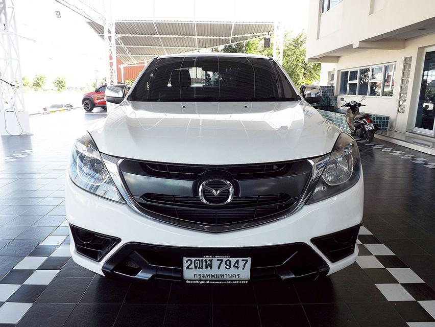 รหัสรถ KCY7947 MAZDA BT-50 PRO FREESTYLE CAB 2.2 HI-RACER M/T ปี2019