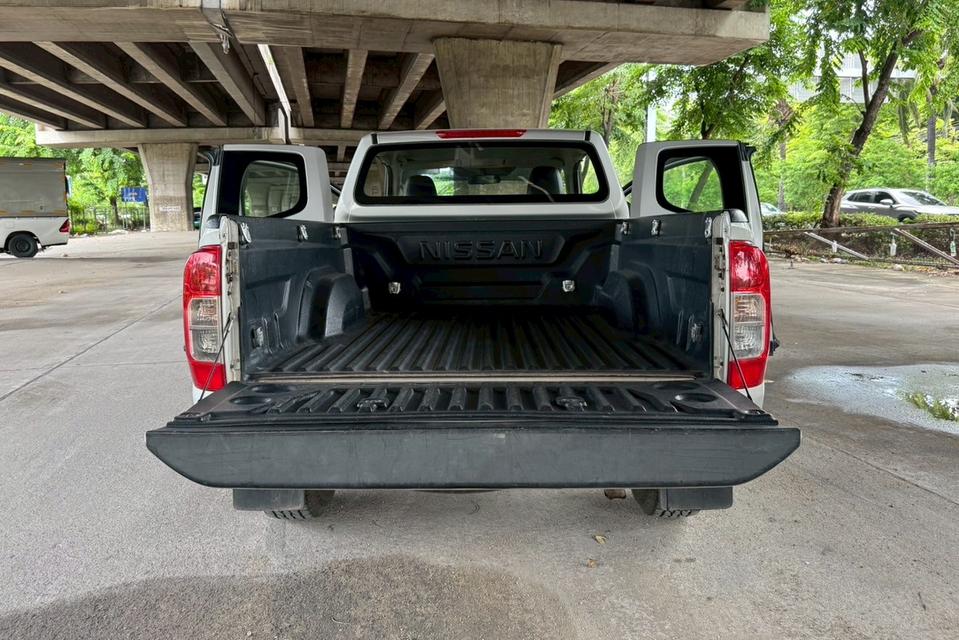 Nissan Navara King Cab 2.5 SL MT ปี 2021 ⭐รถเข้าใหม่ รถสวย ไมล์น้อย 19