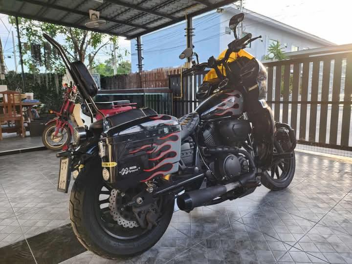 Yamaha Bolt ขาย 3