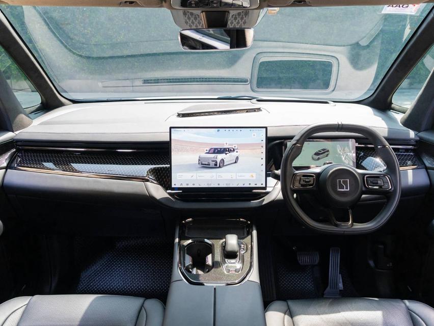 Zeekr 009 Flagship AWD ปี25 รูปที่ 11