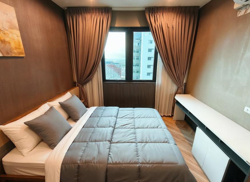 ให้เช่า 1ห้องนอน Astro Chaeng Wattana (เอสโทร แจ้งวัฒนะ) ห้องสวยนะ 2