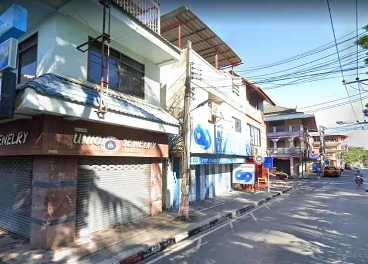 ขาย ตึกแถว นภาใส 3 คูหา ติดถนนหาดเฉวง เกาะสมุย จ.สุราษฎร์ธานี พื้นที่ 400 ตร.ม. 3
