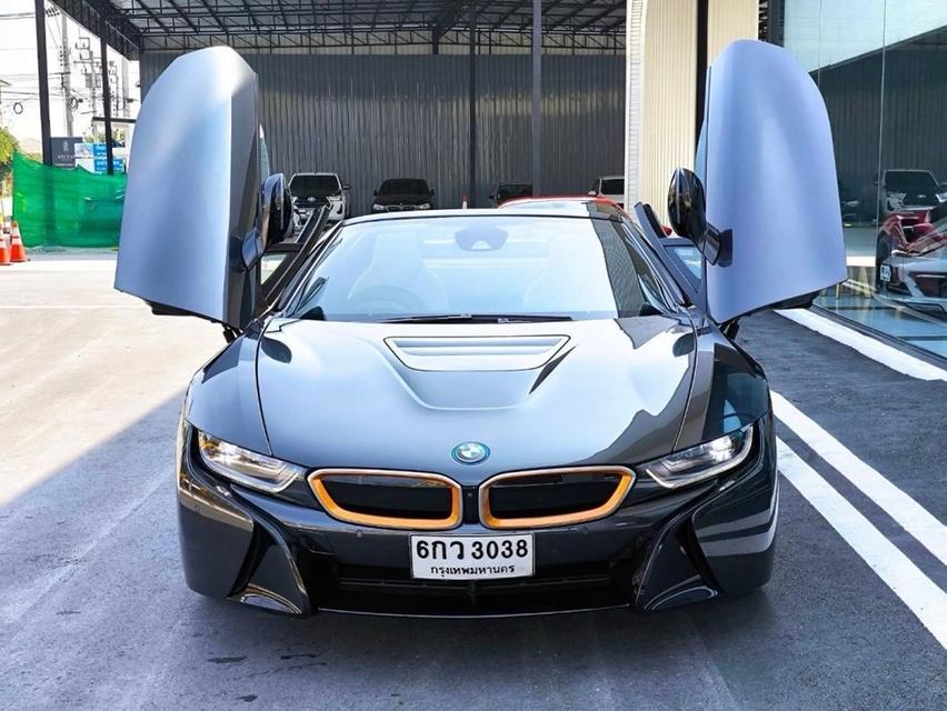 2019 BMW i8 Roadster Coupe 1.5 4WD รหัส KPV3038 3