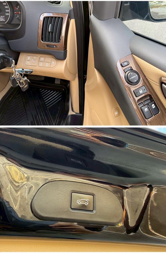 HYUNDAI H-1 2.5DELUXE AT ปี 2021 สีดำ 15