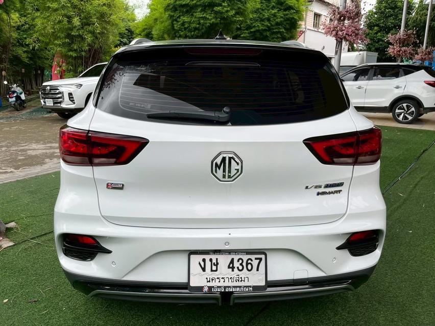  รถMG VS TOP 1.5 X SUNROOF AUTO ปี 2024 SUV สุดล้ำ ดีไซน์โฉบเฉี่ยว เทคโนโลยีจัดเต็ม  จุดเด่นไมล์แท้ 52,xxx โล ~เครื่องยนต์เบนซิน 1.5 Hybrid 17