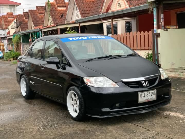 ปล่อยขาย Honda City 2005