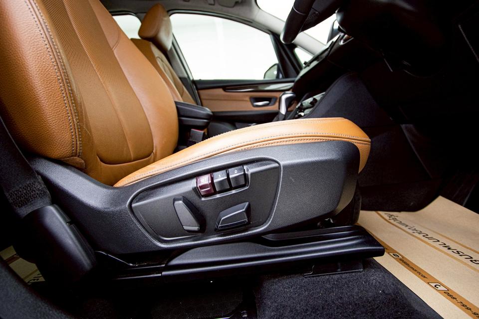 BMW SERIES 2 218i 1.5 Gran Tourer Luxury F45 2016  6