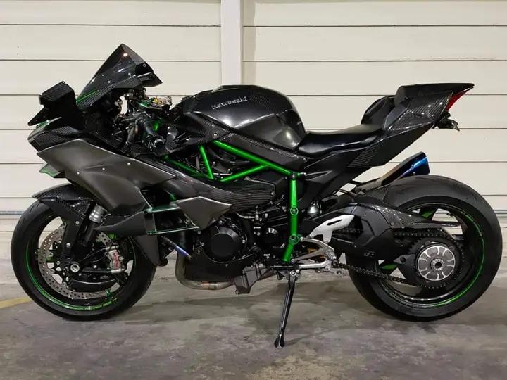 พร้อมขาย Kawasaki Ninja H2R  จังหวัด นครปฐม