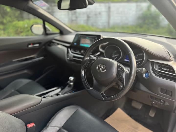 Toyota CHR ปี 2019 14