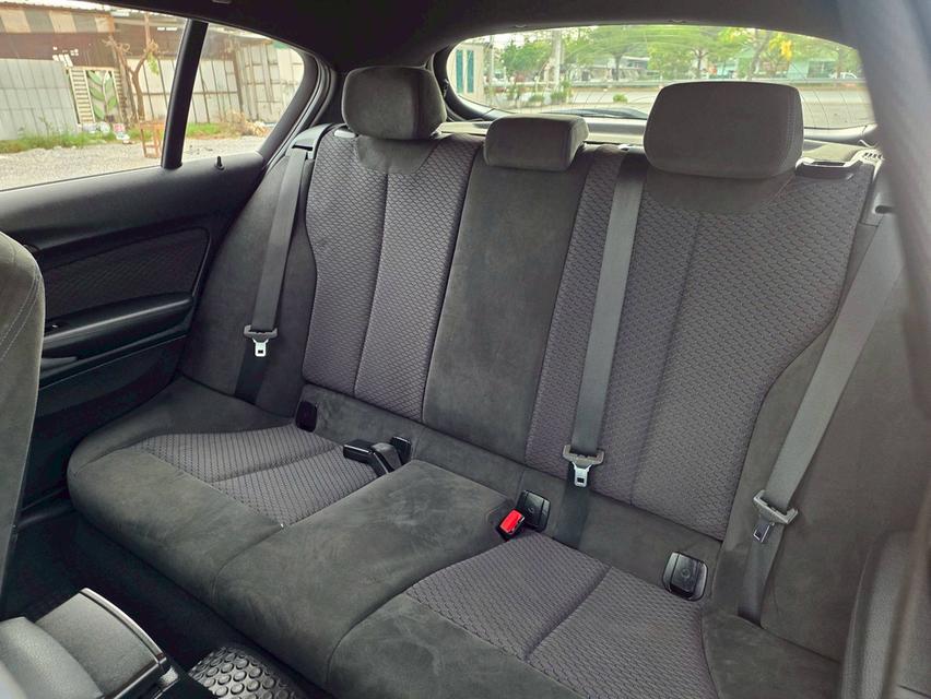 รหัสรถ NC325 📍 BMW✳️ 116i M Sport Hatchback [F20] รูปที่ 20