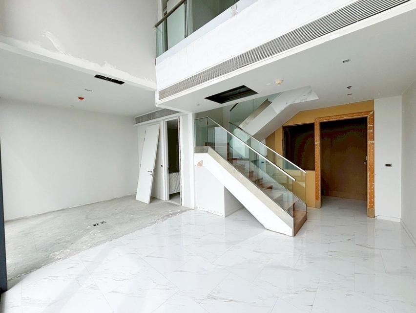 ขาย Penthouse Duplex Canapaya Residence พระราม 3 308 ตร.ม. วิวแม่น้ำเจ้าพระยา 3