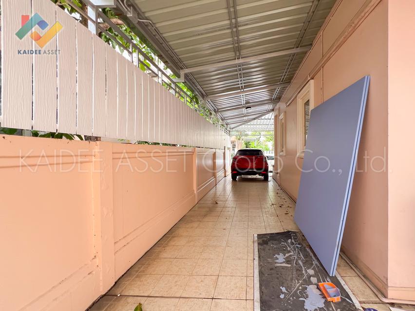 หมู่บ้าน ภัสสร 8 บ้านเดี่ยว ซอย กันตนา บางใหญ่ ขายถูกมาก 8