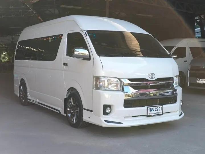 รีบขาย  Toyota Commuter 16