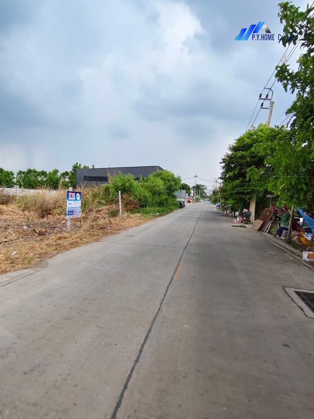 ขายที่ดินติวานนท์–ปากเกร็ด 34 | 192 ตารางวา 4
