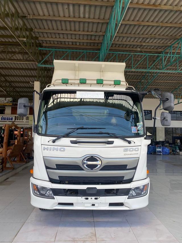 ขายรถบรรทุก Hino Dominator FC9J 175 เเรง 2